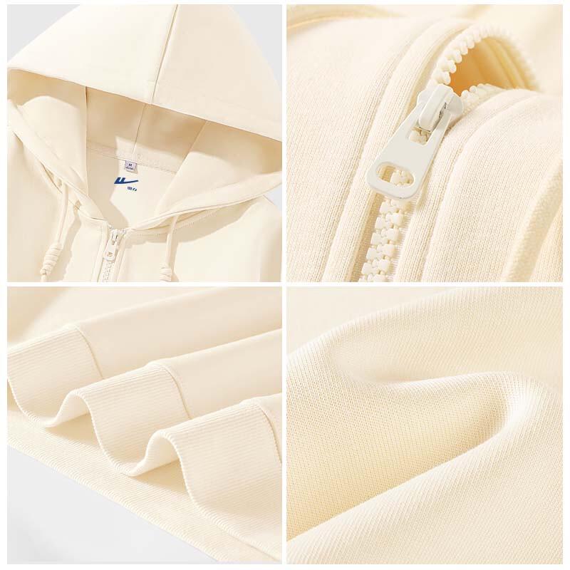 Warrior Women's Milk Silk Long Sleeve Cardigan Sweatshirt