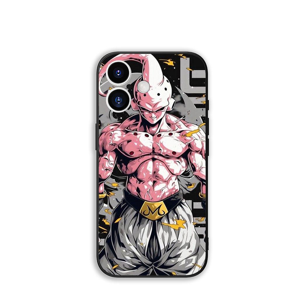 

Чехол Majin Buu Gokus Dragon Ball для Motorola Moto G54 G05 G24 G45 G55 G75 G85 G15 G57 G86 Power Edge 50 30 Ultra Fusion neo Pro Motorola Moto G9 Plus