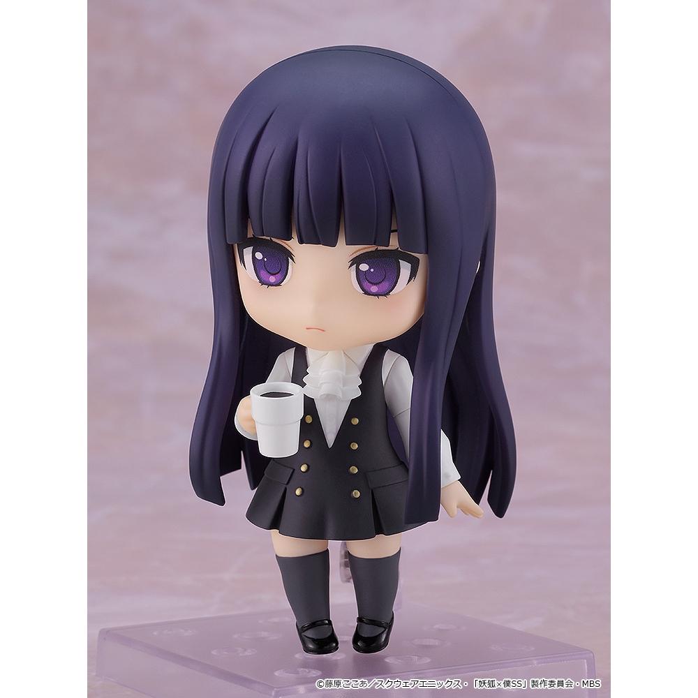 Inu X Boku Ss  Inu X Boku Secret Service Nendoroid Ririchiyo Shirakiin  Inu X Boku Ss 