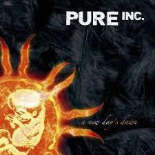 

CD PURE INC A New Days Dawn LM117 Locomotive Reco 2006 Spain Rock Used
