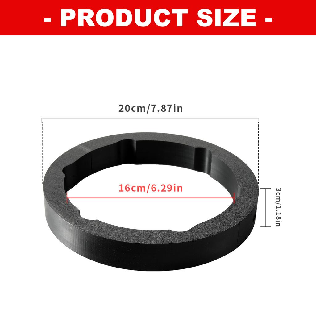Easy Install Chain Stabilizer Guard Enhancing Security for Off Roading Bike Chains Rough Terrain Motorcycles Stability