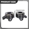 1/30 Scale RC Crawler Accessories 1:30 Car Upgrades Supplies Easy To Install Brass
