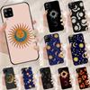 Vintage Moon and Sun Stars For Samsung Galaxy A15 A55 A53 A33 A35 A22 A32 A52 A54 A34 A14 A56 A36 A26 A16 A05 A06 Case
