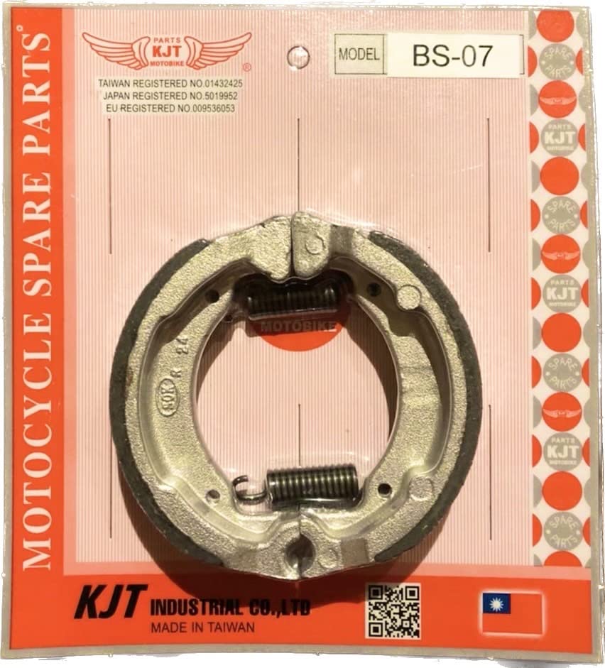 

KJT genuine replacement brake shoes Suzuki Lankhana Love Swanny Eudy