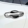 Car Door Bowl Case Handle Sticker For Honda CRV 2017 2018    2022 Stainless Steel Exterior Modification Accessories