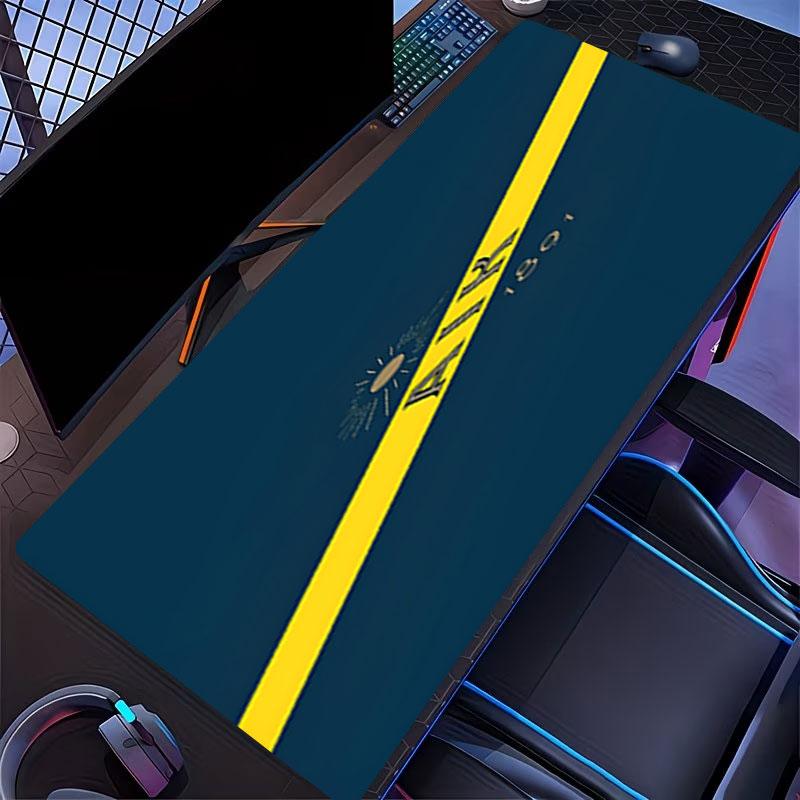 AIK Fotboll Print Mouse Pad, for Keyboard Pad Laptop PC Mat for Office Home Use, Desk Decor, Perfect Birthday Gift for Gamers