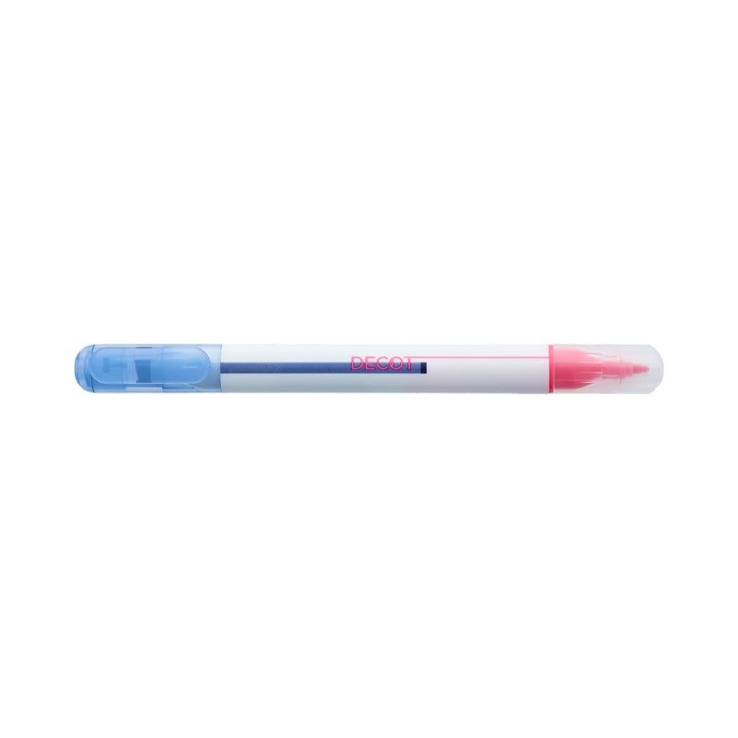 

Layering Marker Decott 3 x S4544064 [Navy Pink]