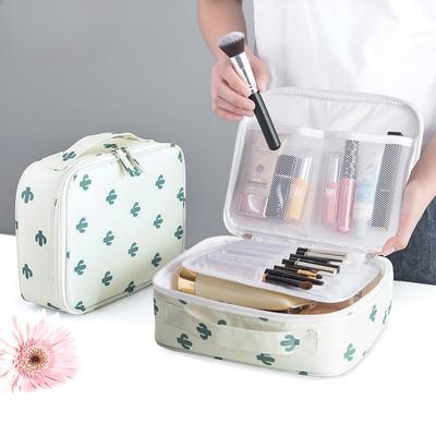Outdoor Girl Makeup Bag Women Cosmetic Bag Women Toiletries Organizer Waterproof Female Storage Make Up Cases