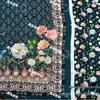 Korean Velvet Digital Print Scarf Fabric