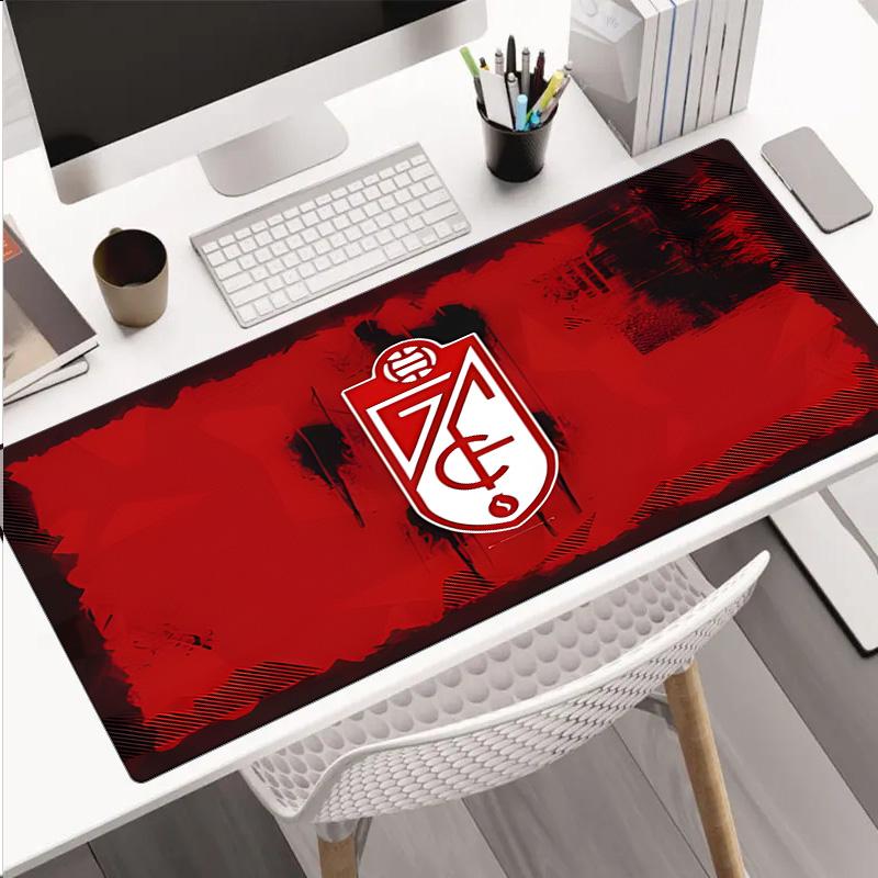 Granada Golden Crest  Mouse Pad, Rubber Base, Mouse Pad for Gamers and Office Use, Gaming Desk , Easy To Clean Mat Christmas Fan Gifts