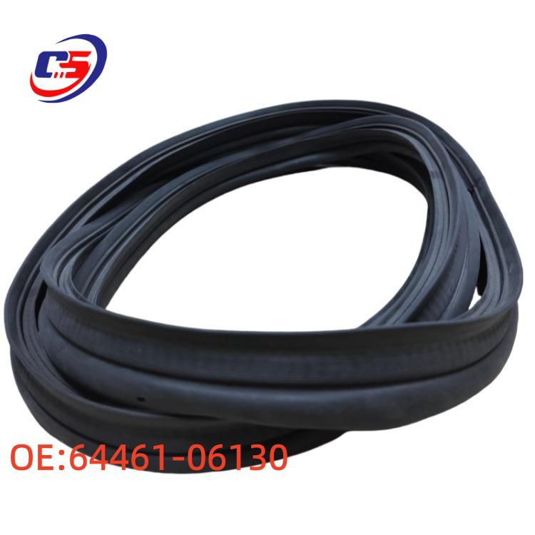 Toyota Camry Trunk Sealing Strip (2011-2017, ACV51/AVV50) - Part 64461-06130 64461-06130