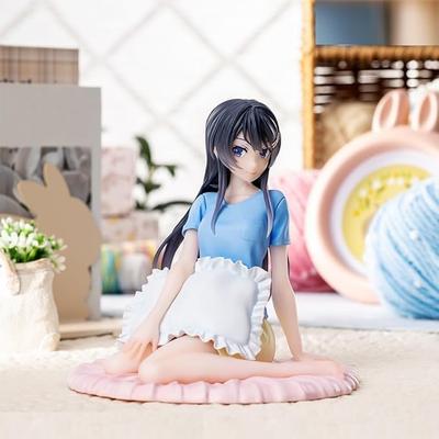 Rascal Does Not Dream of Bunny Girl Senpai Aobuta Luminasta Mai Sakurajima Pajamas Figure Official