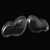 Headlight Clear Lens Lampshade Cover Fit For Mercedes Benz C-Class 2001-2007 W203 Headlamp Shell Lenses Car Accessories