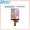 2.4-inch TFT IPS LCD Display Screen, 240×320 Resolution, MCU/SPI/MIPI.