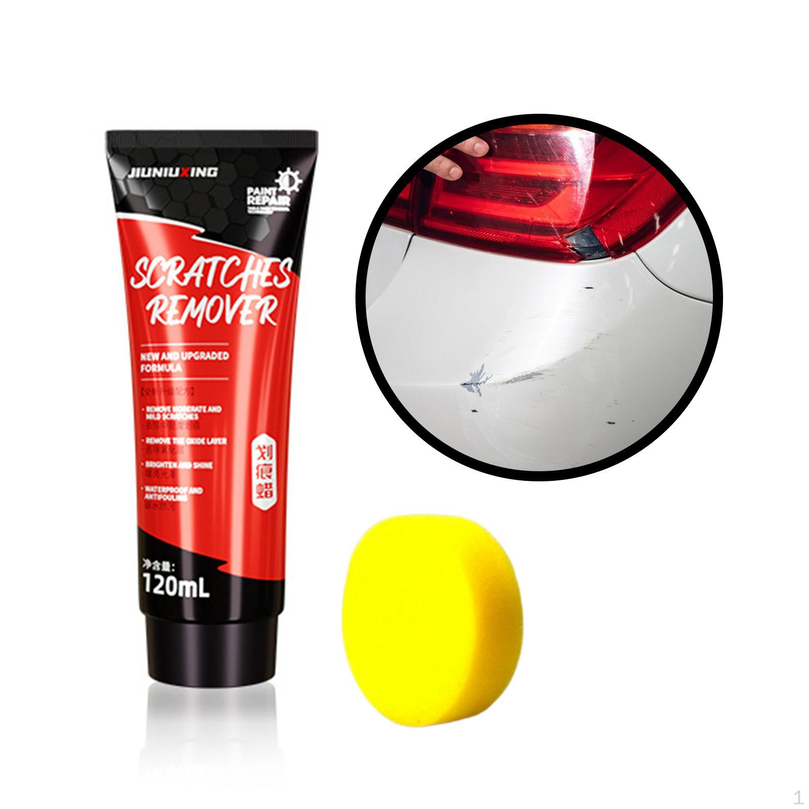 

Car Scratch Repair Paste Agent 120ml Grinding Scratches Repairing Polishing