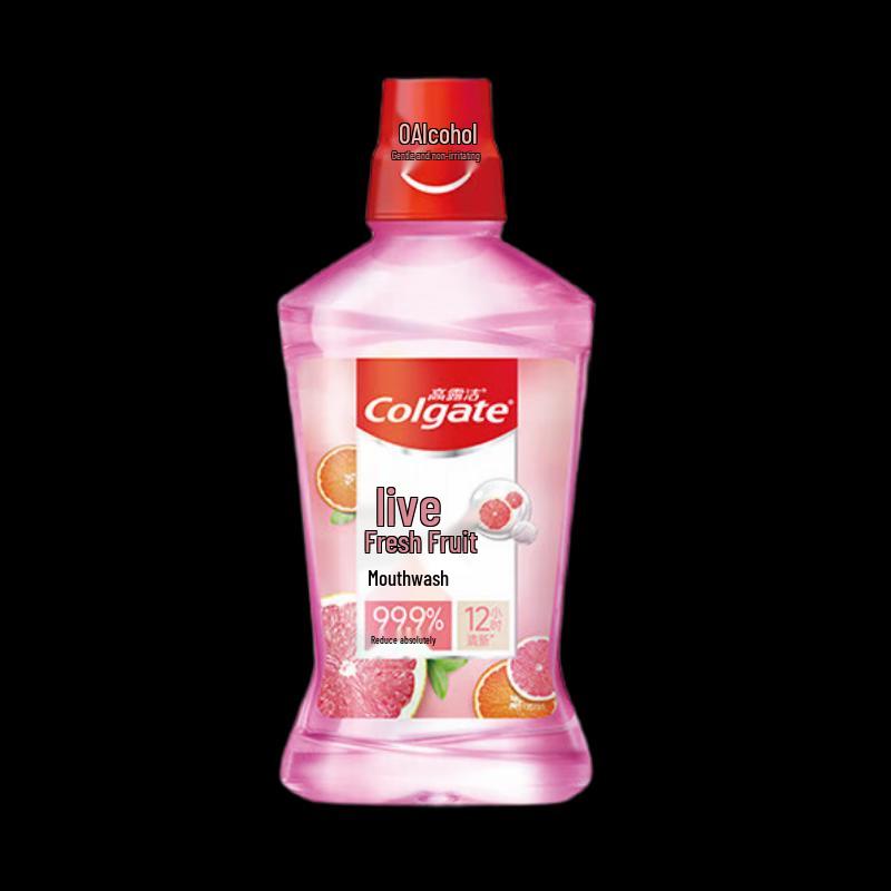 Colgate Beichi Fresh Fruit Mint Mouthwash