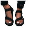 Women's Ladies Fashion Casual Solid Open Toe Platforms Sandals Beach Shoes
