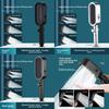 Modern Minimalist Handheld Shower Head With Filter For Home Spa And Water Pressure Boost