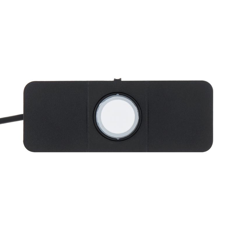 2.5m Long 16mm Original Flat Sensors Car Parking Sensor for Monitor Reverse System with Black Silver White Gray Color