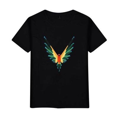 Summer Unisex T-shirt Logan Paul Leisure And Couples