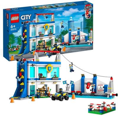 LEGO City 60372 Police Academy