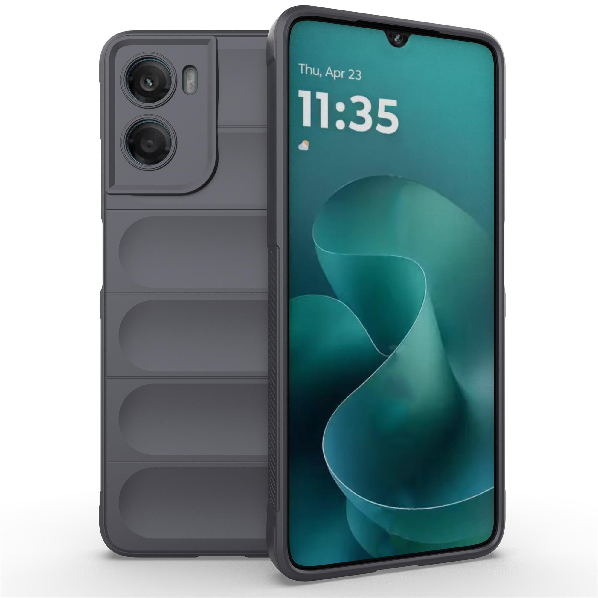 

For Motorola Moto G06 4G Case Anti-Drop Soft TPU Rugged Phone Back Cover