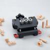 SelfCentering Dowel Jig Aluminum Alloy Self Centering Precision Straight Hole Drill