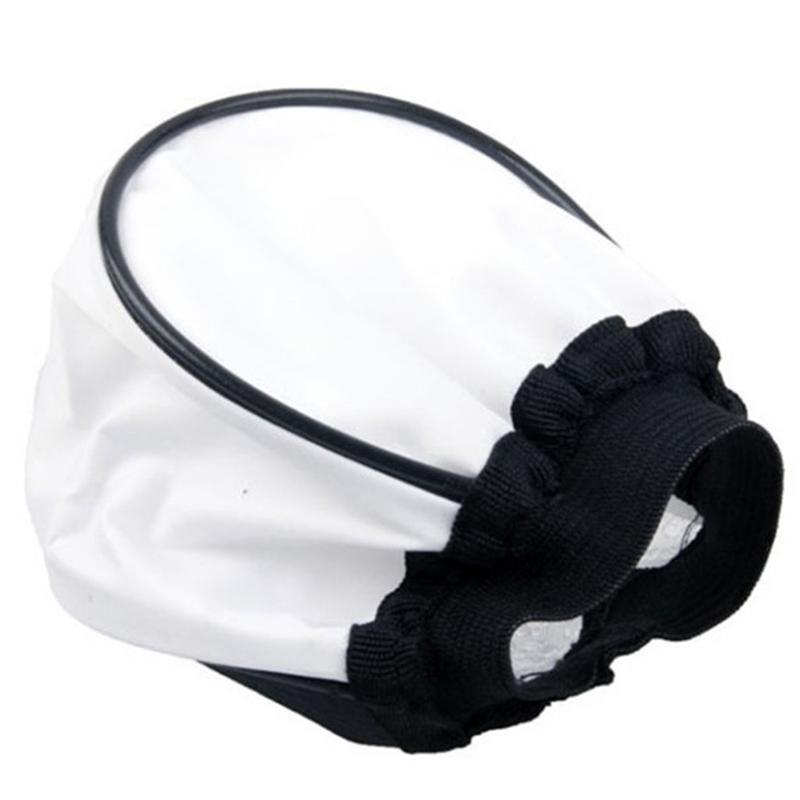 

Universal Soft Camera Flash Diffuser Soft Box Softbox for Speedlight 430EX for Yongnuo yn560 for Canon 600EX-RT for Nikon DSLR