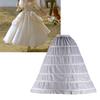 Victorian Bustle Pannier Petticoat Elizabethan Bumroll Dress Accessory Bustle Petticoat Slip Medieval Cosplay Outfits