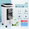 220V Humidifier Cooler 15L 75W Tank Cooling Timed 3 Fan Modes Cooling Fan Humidifier Portable Air Conditioner Conditioning Fan