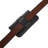 Universal-Leder-Telefon-Beutel-Kasten für Telefon-Gürtelclip-Abdeckungs-Holster-Hüfttasche für IPhone Xiaomi Huawei Oppo Vivo