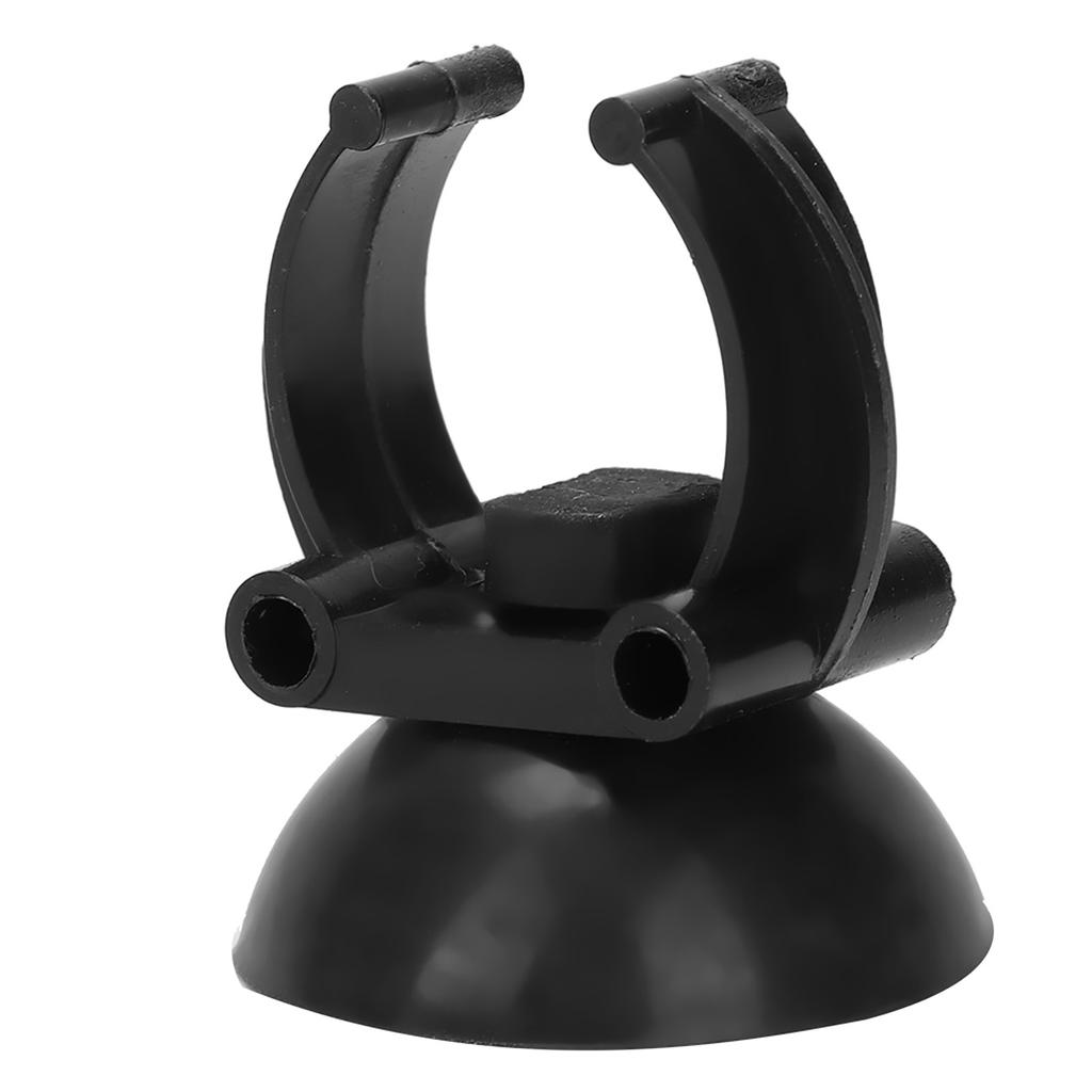 20 ST/Set Akvarium Värmestavar Klämmor Akvarium PVC Sugkopp Luftledningsrör Rörhållare