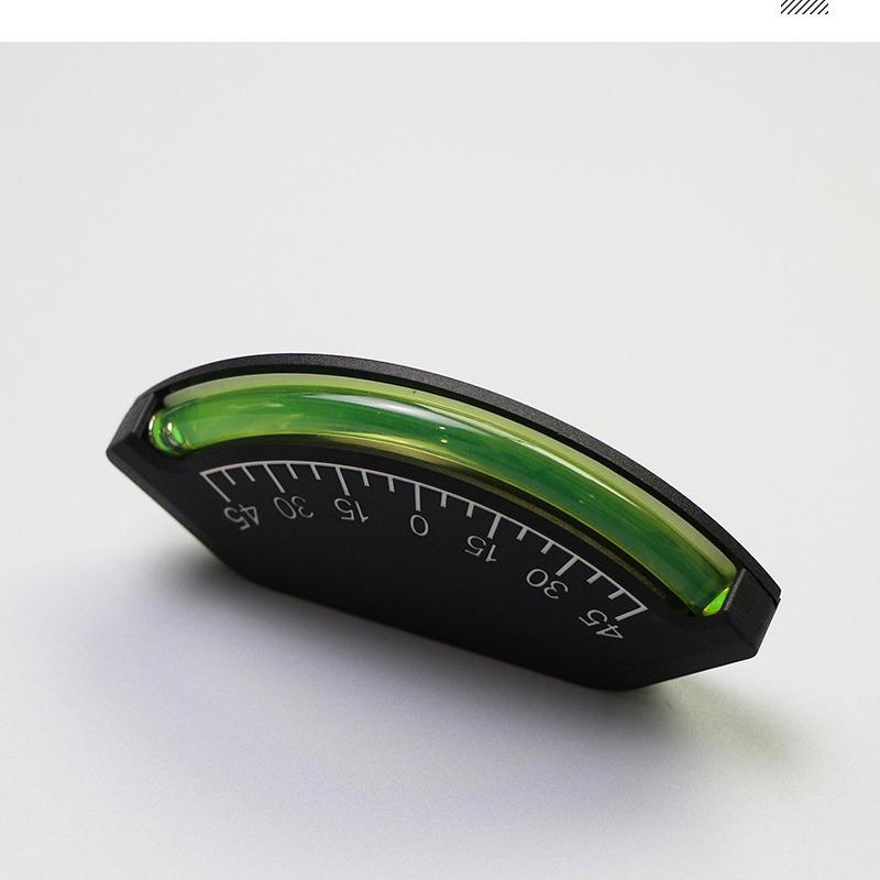 Car and Boat Pure Mechanical Inclinometer