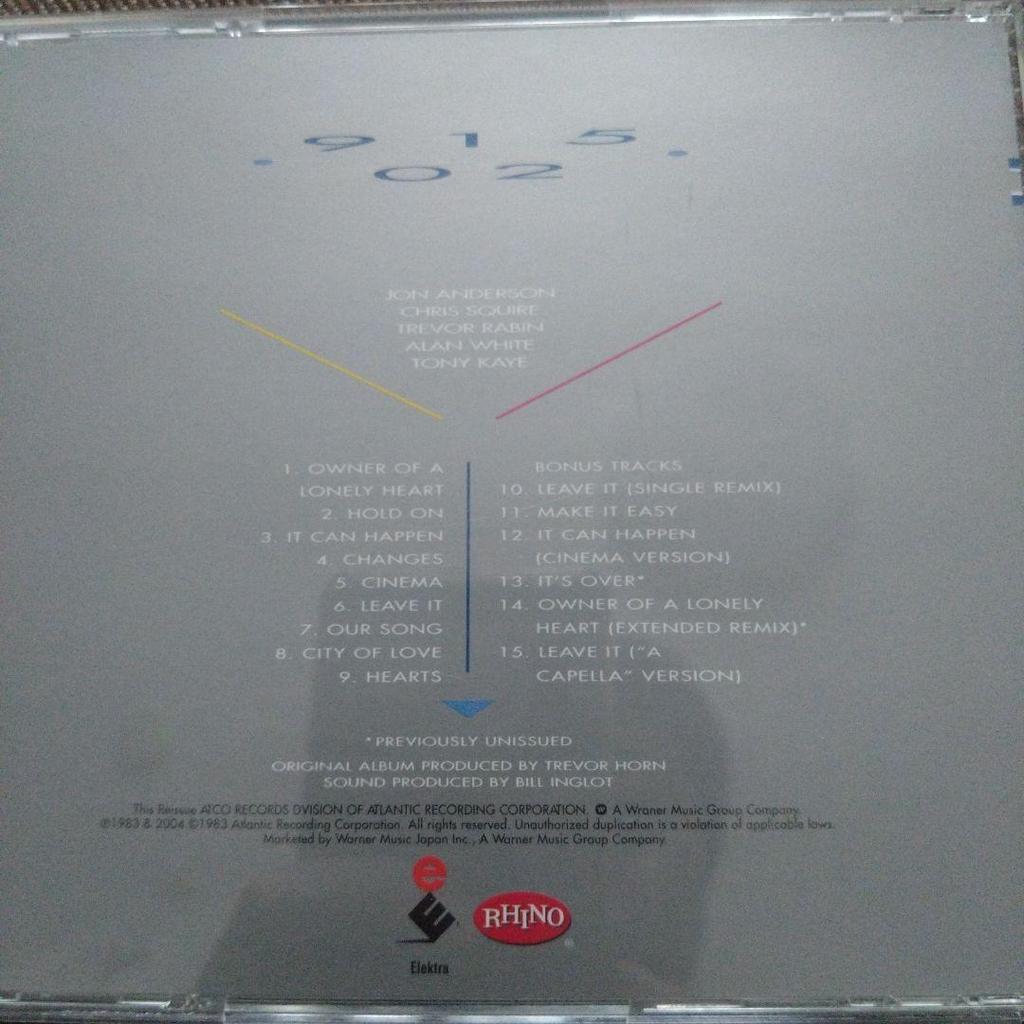 Used Lonely Heart: Expanded & Remastered