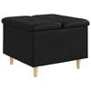 Mobilier pentru salon – Taburete și scaune pufoase