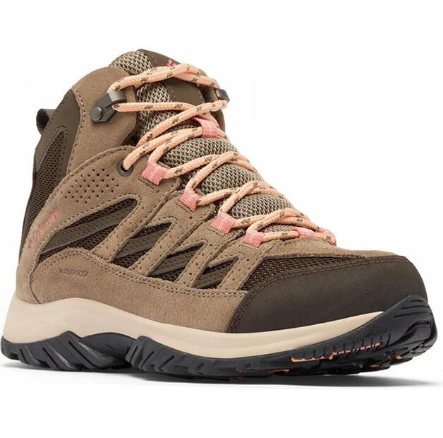 Треккинговые ботинки Columbia Crestwood Mid Waterproof Damen