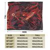 Devil May Cry 5 Dante Blankets Quality Super Soft  Throw Blanket Winter Picnic Living Room Print Bedspread