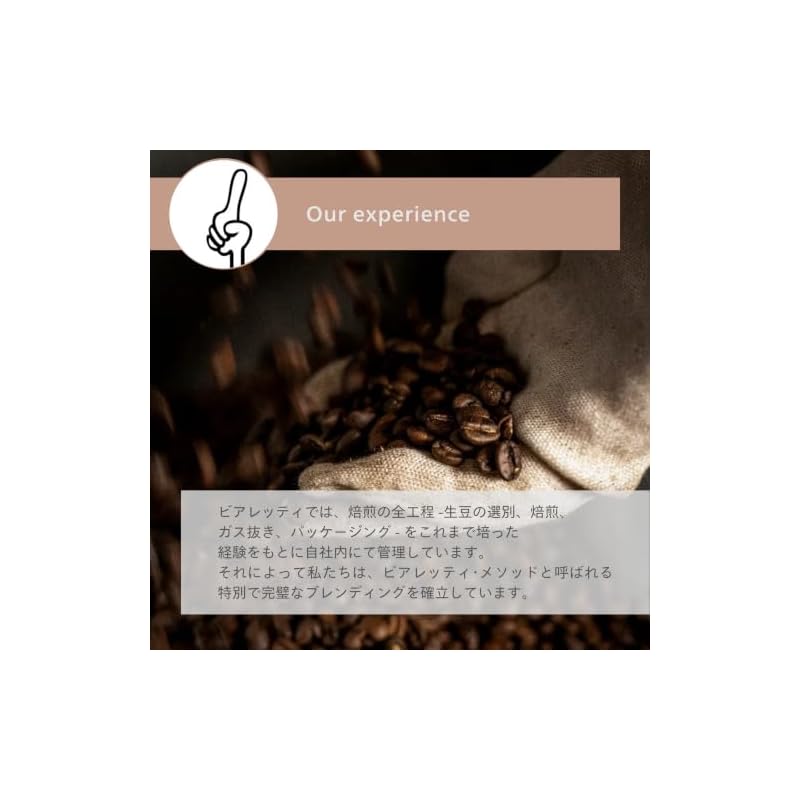 Bialetti Perfetto Moka Intenso (Ground / Fine Grind / 250g) Italian Coffee Beans for Espresso