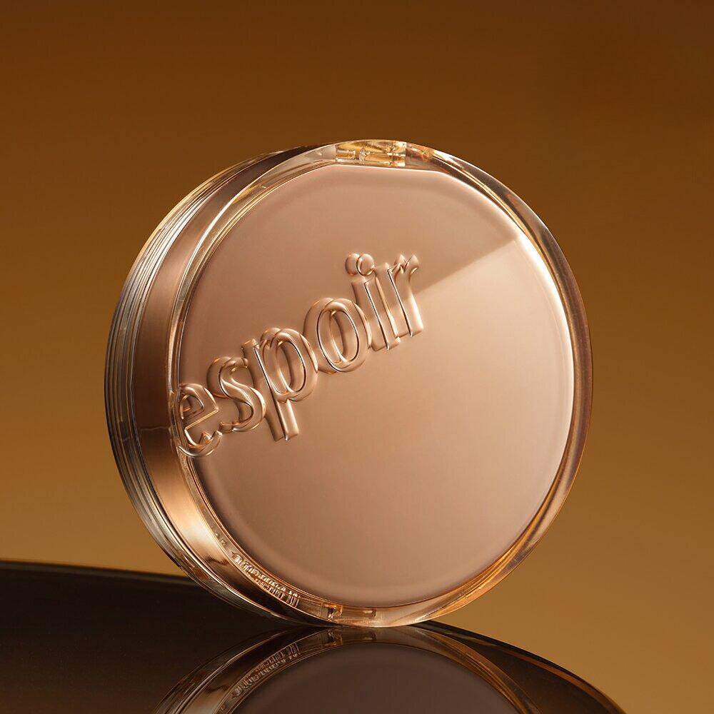 espoir Pro Tailor Be Glow New Class Cushion [Main Item + Refill] PETAL