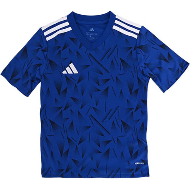 Adidas Unisex T Shirts Crew Neck Moderate JJ1952