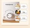 Multifunctional Mini Electric Cooker: All-in-One Pot for Steaming, Frying, Braising, and Cooking - Perfect for Dormitory Use.