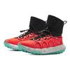 Under Armour HOVR Summit Fat Tire Cuff Beta Unisex Sneakers Orange Black 3022945-602