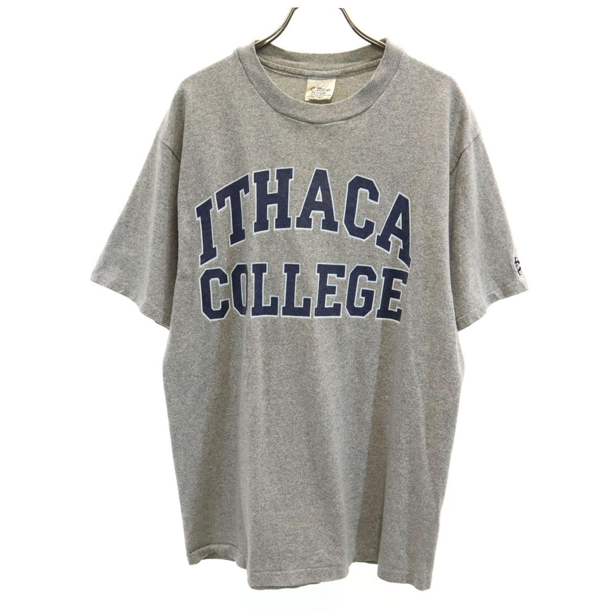 

The Cotton Exchange 90-х годов Сделано в США Старая футболка с коротким рукавом Мужская Б/У