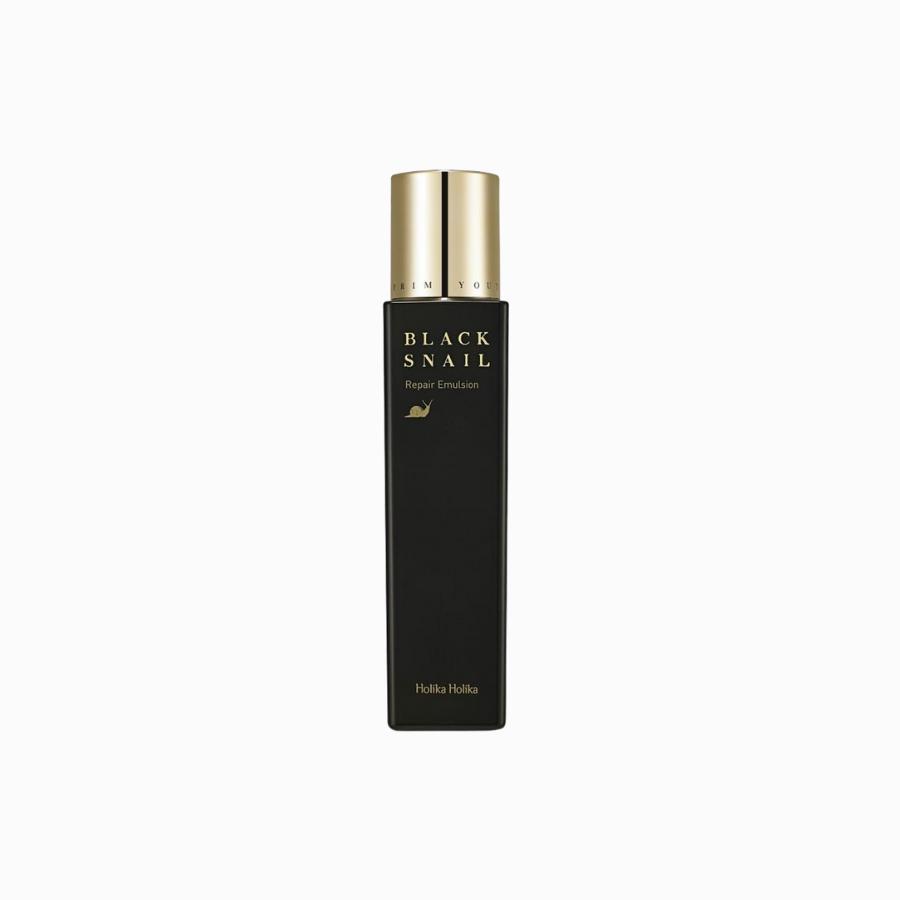 Holika Holika Prime Youth Black Snail Repair Emulsion 160ml