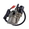 Carburateur pour Peugeot Speedfight 1 2 AC LC Vivacity 50cc avec starter électrique TKR Squab Accessoires de Moto