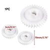 32 Gear Number Of Teeth DRIVE GEAR Easy To Install