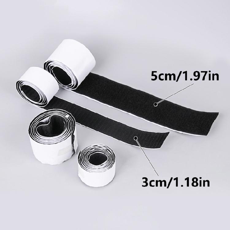 Practical Adhesive Strips Sticker for Electric Guitar Pedal Boards Quick and Safe Installation for Various Environment