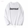 Bonsai T Shirt Plant Lover Gardening Botanical Apparel Minimalist Text Trendy Clothing Nature Inspired Vintage Washed Fashion