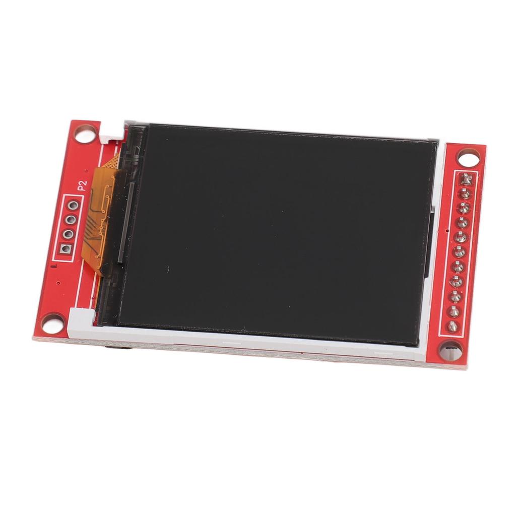 2-Zoll TFT LCD Anzeigemodul 176 x 220 Farbbildschirm SPI Serielle Schnittstelle Anzeigemodul für MCU IO-Verbindung 5V 3,3V