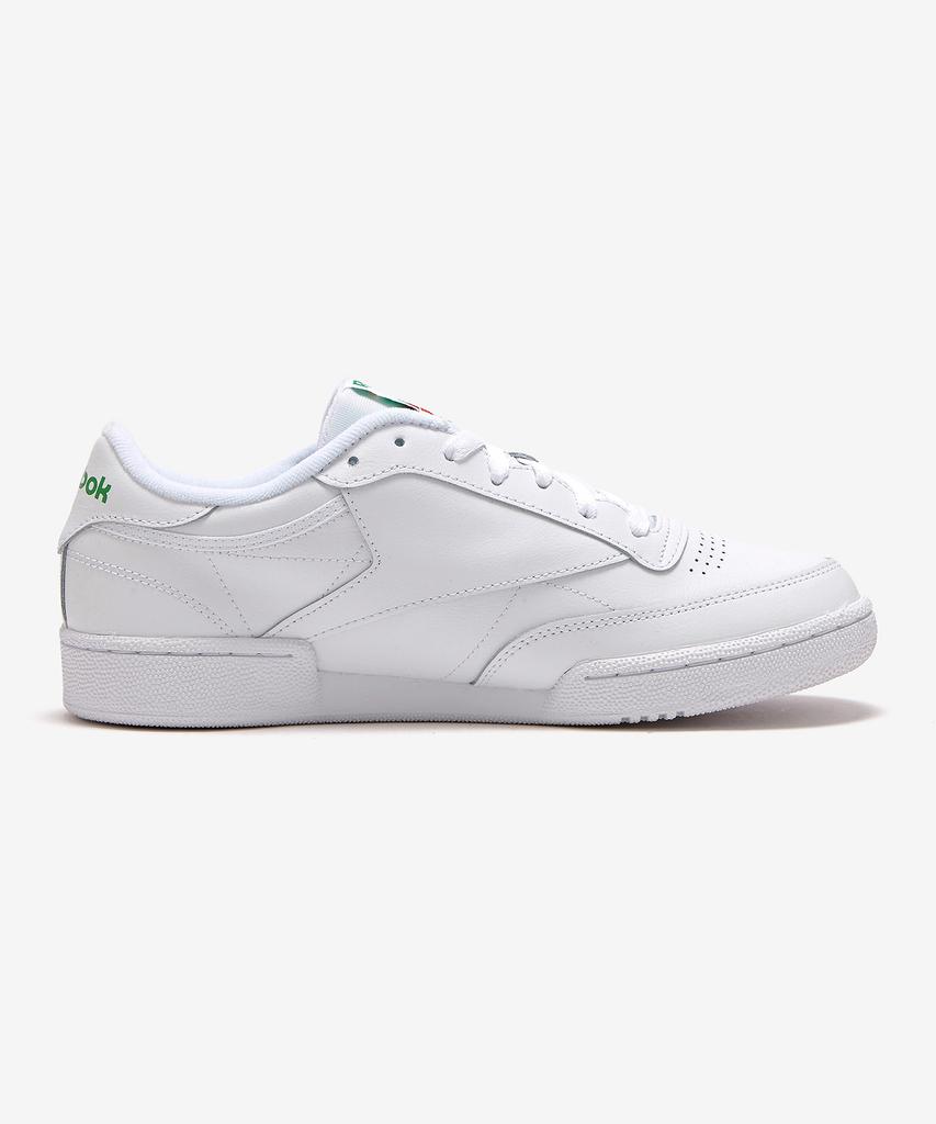 Reebok Club C 85 - White:Green / Ar0456